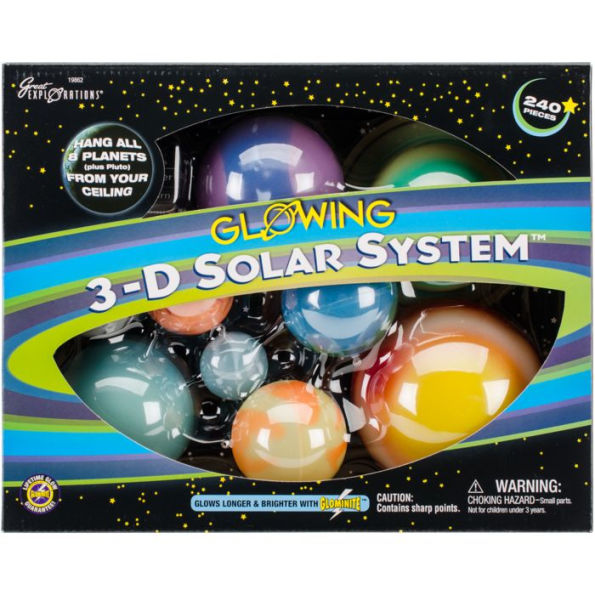 3D Solar System