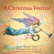 Title: A Christmas Festival, Artist: Cambridge Singers