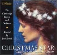 Title: Christmas Star: Carols for the Christmas Season, Artist: Cambridge Singers