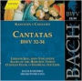 Bach: Cantatas, BWV 32-34