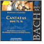 Bach: Cantatas, BWV 75, 76