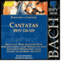 Bach: Cantatas, BWV 126-129