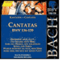 Bach: Cantatas, BWV 136-139