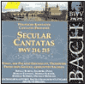 Bach: Secular Cantatas, BWV 214-215