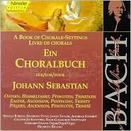 Title: A Book of Chorale-Settings for Johann Sebastian, Vol. 3: Easter, Ascension, Pentecost, Trinity, Artist: Helmuth Rilling