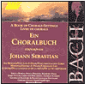 A Book of Chorale-Settings for Johann Sebastian, Vol. 6: Morning; Thanks & Praise; Christian Life