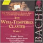 Bach: The Well-Tempered Clavier, Book 1