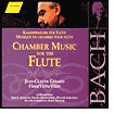 Bach: Chamber Music for the Flute