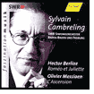 Title: Berlioz: Rom¿¿o et Juliette; Messiaen: L'Ascension, Artist: Sylvain Cambreling