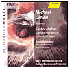 Title: Mahler: Symphony No. 8; Schoenberg: Die Jakobsleiter (Jacob's Ladder), Artist: Michael Gielen