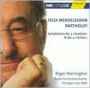Mendelssohn: Symphonies Nos. 3