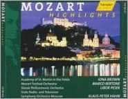 Mozart: Highlights