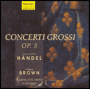 Händel: Concerti Grossi, Op. 3
