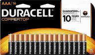 Title: Duracell AAA 16PK Alkaline Batteries