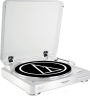 Audio-Technica AT-LP60WH-BT Fully Automatic Wireless Belt-Drive Stereo Turntable - White