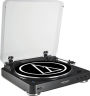 Audio-Technica AT-LP60BK-BT Fully Automatic Wireless Belt-Drive Stereo Turntable - Black