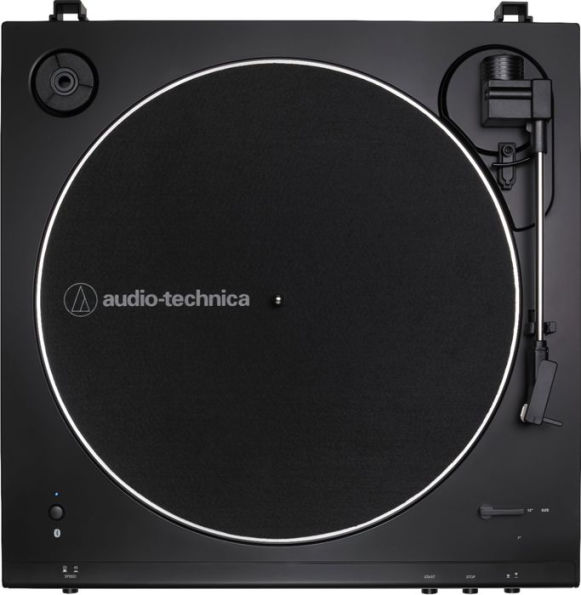 Audio-Technica LP60XBT- Fully Automatic Bluetooth Wireless Belt Drive Turntable