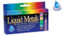Sargent Art Inc. SAR221506 Liquid Metals Metallic Washable Markers 6 Count