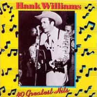 hank williams 20 greatest hits zip