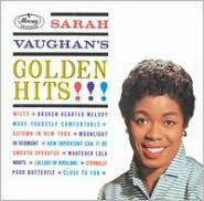 Golden Hits - Sarah Vaughan