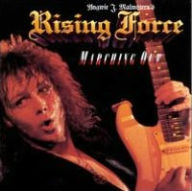 Title: Marching Out, Artist: Yngwie Malmsteen