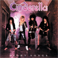 Title: Night Songs, Artist: Cinderella