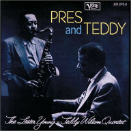 Title: Pres & Teddy, Artist: Lester Young