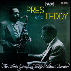 Pres & Teddy