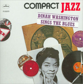 Compact Jazz: Dinah Sings the Blues