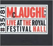 Live at the Royal Festival Hall