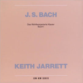 Bach: The Well Tempered Clavier, Book 1