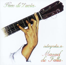 Paco de Lucia Interpreta a Manuel de Falla