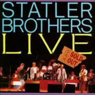 Title: Live and Sold Out, Artist: The Statler Brothers
