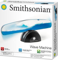 Title: Smithsonian Wave Machine