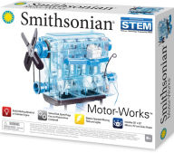 Title: Smithsonian Motor Works