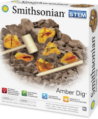 Title: SMITHSONIAN AMBER DIG