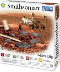 Title: SMITHSONIAN MARS DIG