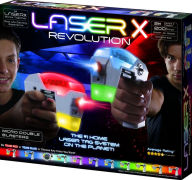 Title: Laser X Evolution Micro B2 Blaster