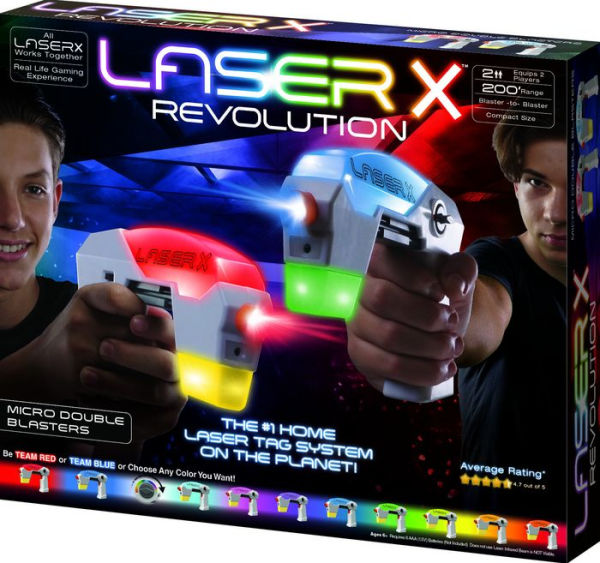 Laser X Evolution Micro B2 Blaster