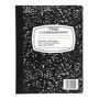 Mead® Square Deal® Black Marble Composition Book, 100 ct, WR