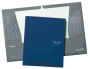 Five Star® 4 Pocket Portfolio, Laminated