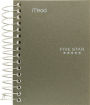 Five Star® Fat Lil' Wirebound Notebook, 200 ct, CR
