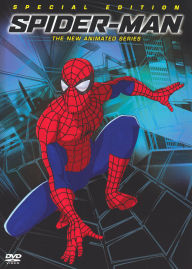 Title: Spider-Man The New Animated Series: Season One [2 Discs]