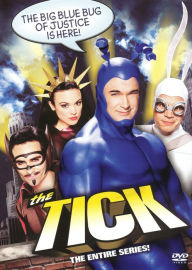 Tick: the Entire Series