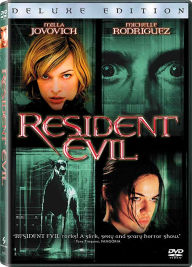 Title: Resident Evil [Deluxe Edition]