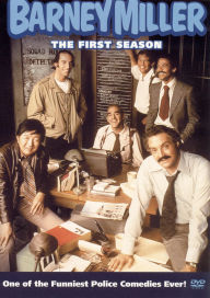 Barney Miller: the First Season