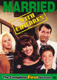 Married With Children: The Complete First Season