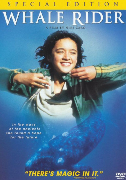 Whale Rider By Niki Caro Keisha Castle Hughes Rawiri Paratene Vicky Haughton 43396022720 