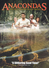 Anacondas: The Hunt for the Blood Orchid