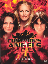 Charlie's Angels: Complete Second Season